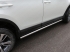 Toyota RAV4 2015 Пороги труба 60,3 мм